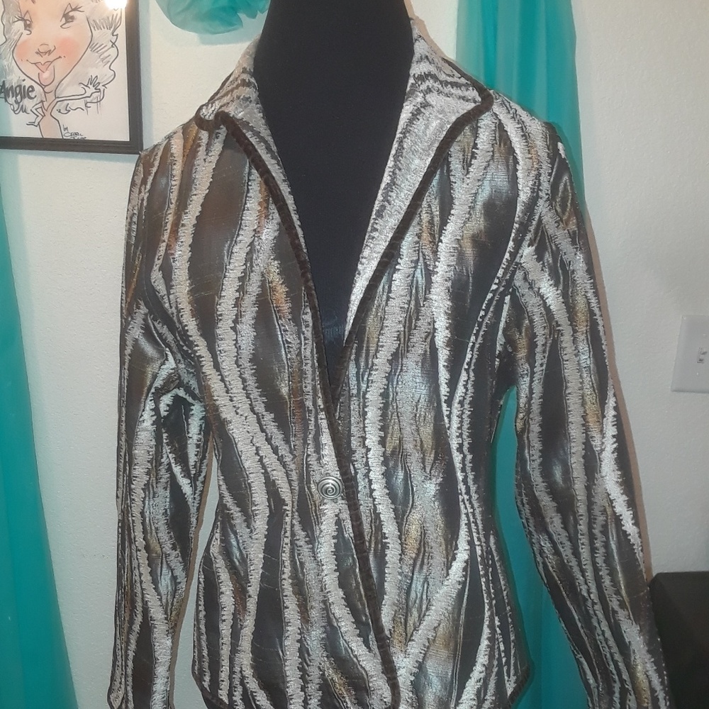 PREMIERE REVERSIBLE JACKET
